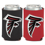 Wholesale-Atlanta Falcons Logo Can Cooler 12 oz.