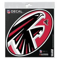 Wholesale-Atlanta Falcons MEGA All Surface Decal 6" x 6"