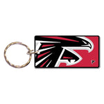 Wholesale-Atlanta Falcons MEGA Keychain Rectangle