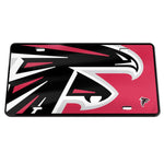 Wholesale-Atlanta Falcons MEGA Specialty Acrylic License Plate