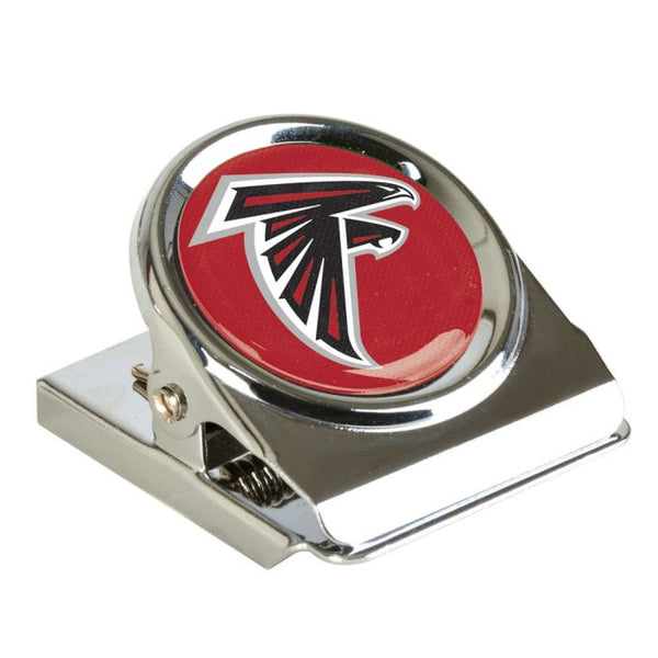 Wholesale-Atlanta Falcons Metal Magnet Clip