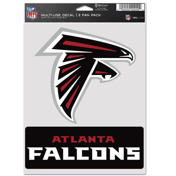 Wholesale-Atlanta Falcons Multi Use 2 Fan Pack