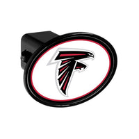 Wholesale-Atlanta Falcons Oval 2" Hitch Receiver