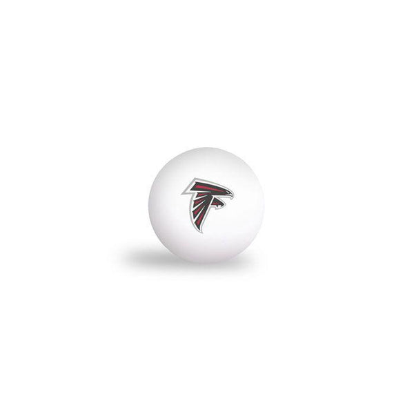 Wholesale-Atlanta Falcons PING PONG BALLS - 6 pack