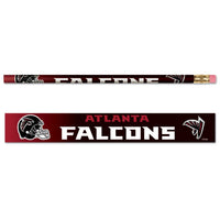 Wholesale-Atlanta Falcons Pencil 6-pack