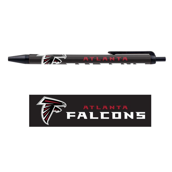 Wholesale-Atlanta Falcons Pens 5-pack