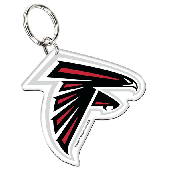 Wholesale-Atlanta Falcons Premium Acrylic Key Ring