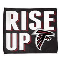 Wholesale-Atlanta Falcons Rally Towel - Full color