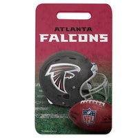 Wholesale-Atlanta Falcons Seat Cushion - Kneel Pad 10x17