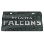 Wholesale-Atlanta Falcons Specialty Acrylic License Plate