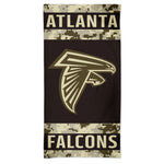 Wholesale-Atlanta Falcons Standard Issue Spectra Beach Towel 30" x 60"