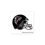 Wholesale-Atlanta Falcons Tattoo 4 pack