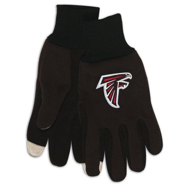 Wholesale-Atlanta Falcons Technology Gloves 9 oz.