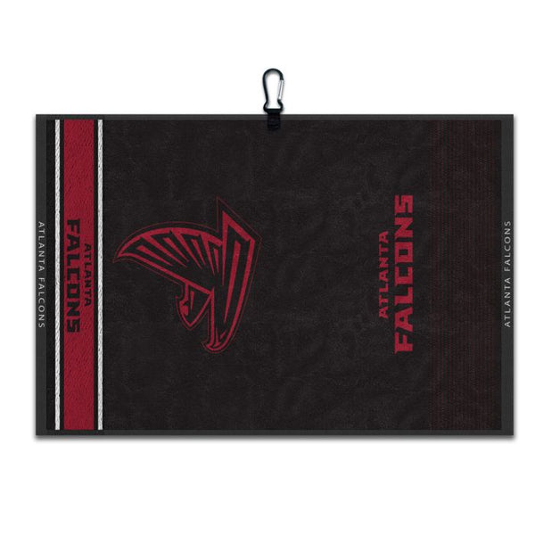 Wholesale-Atlanta Falcons Towels - Jacquard