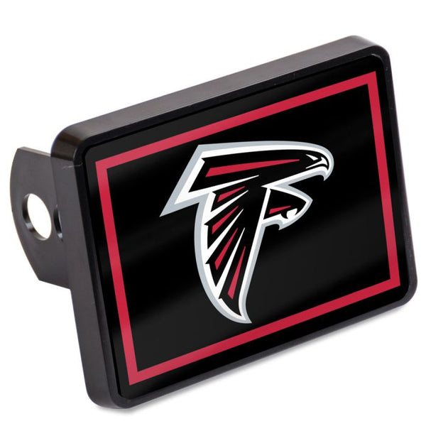 Wholesale-Atlanta Falcons Universal Hitch Cover