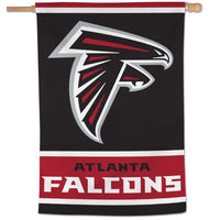 Wholesale-Atlanta Falcons Vertical Flag 28" x 40"