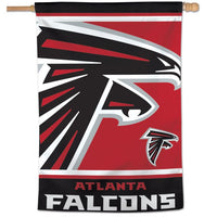 Wholesale-Atlanta Falcons Vertical Flag 28" x 40"