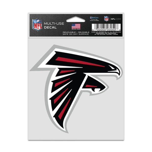 Wholesale-Atlanta Falcons logo Fan Decals 3.75" x 5"