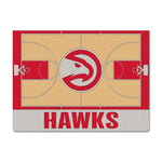 Wholesale-Atlanta Hawks COURT Collector Enamel Pin Jewelry Card