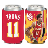 Wholesale-Atlanta Hawks Can Cooler 12 oz. Trae Young