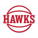 Wholesale-Atlanta Hawks Collector Enamel Pin Jewelry Card