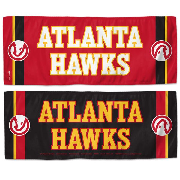 Wholesale-Atlanta Hawks Cooling Towel 12" x 30"