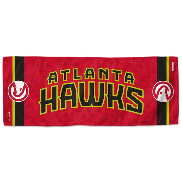 Wholesale-Atlanta Hawks Cooling Towel 12" x 30"