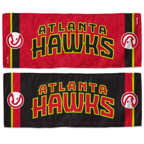 Wholesale-Atlanta Hawks Cooling Towel 12" x 30"