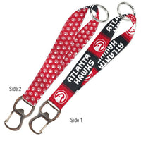 Wholesale-Atlanta Hawks Keystrap Bottle Opener