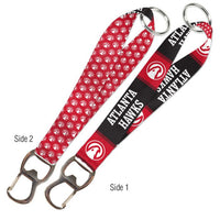 Wholesale-Atlanta Hawks Keystrap Bottle Opener