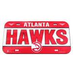 Wholesale-Atlanta Hawks License Plate