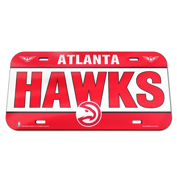 Wholesale-Atlanta Hawks License Plate