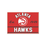 Wholesale-Atlanta Hawks Metal Magnet 2.5" x 3.5"