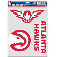 Wholesale-Atlanta Hawks Multi Use 3 Fan Pack