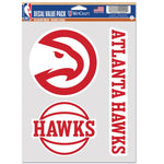 Wholesale-Atlanta Hawks Multi Use 3 Fan Pack