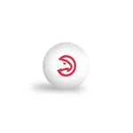 Wholesale-Atlanta Hawks PING PONG BALLS - 6 pack