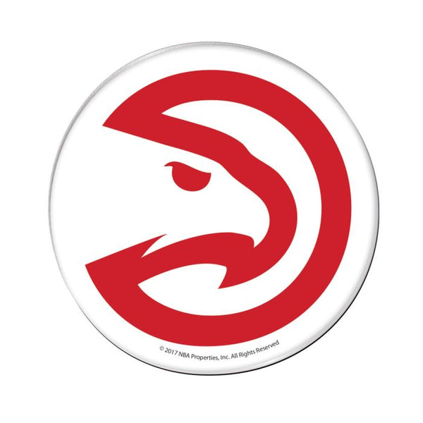 Wholesale-Atlanta Hawks Premium Acrylic Magnet Carded