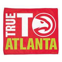 Wholesale-Atlanta Hawks Rally Towel - Full color