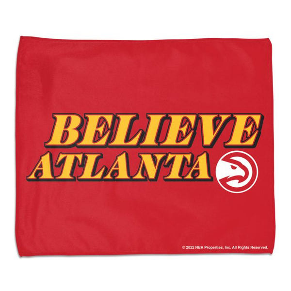 Wholesale-Atlanta Hawks Rally Towel - Full color