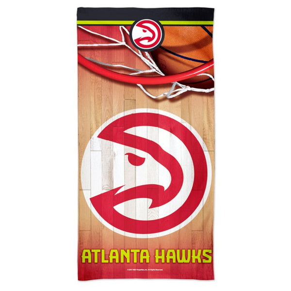 Wholesale-Atlanta Hawks Spectra Beach Towel 30" x 60"