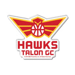 Wholesale-Atlanta Hawks Talons Atlanta Hawks Premium Acrylic Magnet Carded