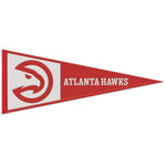 Wholesale-Atlanta Hawks Wool Pennant 13" x 32"