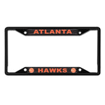 Wholesale-Atlanta Hawks city Lic Plt Frame S/S