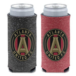 Wholesale-Atlanta United 12 oz Slim Can Cooler