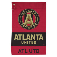 Wholesale-Atlanta United 16 x 25 Sports Towel