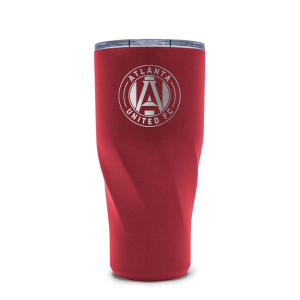 Wholesale-Atlanta United 20oz Morgan Stainless Steel Tumbler