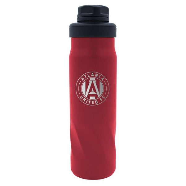 Wholesale-Atlanta United 20oz Morgan Stainless Steel Water Bottle