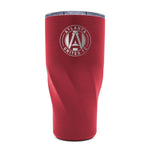 Wholesale-Atlanta United 30oz Morgan Stainless Steel Tumbler