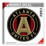 Wholesale-Atlanta United All Surface Decal 6" x 6"