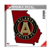 Wholesale-Atlanta United All Surface Decal 6" x 6"